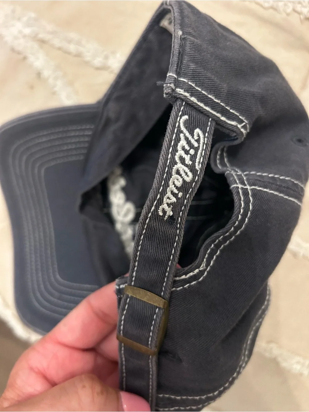 Titleist classic cap